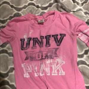 PINK tee shirt